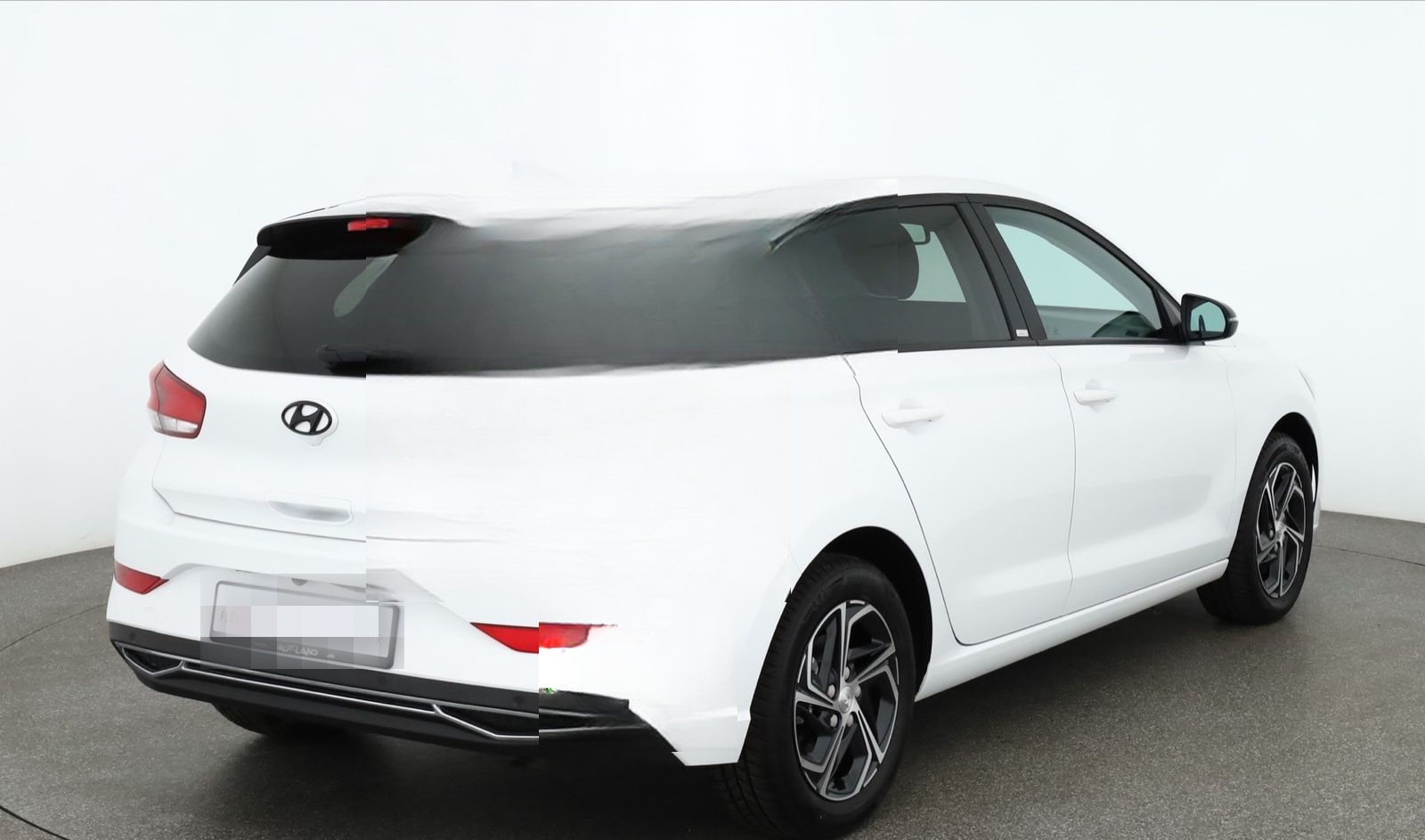 Hyundai i30 1.5 Intro Edition LED Navi Kamera PDC DAB foto 5