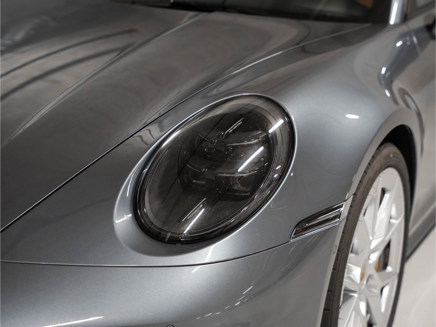 Porsche 911 Carrera GTS BOSE InnoDrive PCCB Lift-VA foto 13