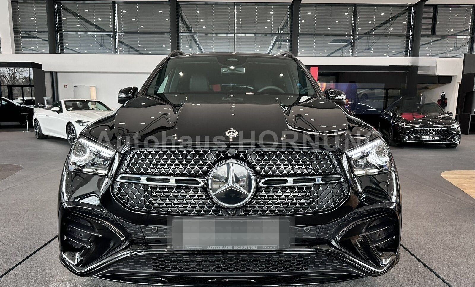 Mercedes-Benz GLE 350 de AMG AHK PANO-SD AIR MEMORY NIGHT BURM foto 2