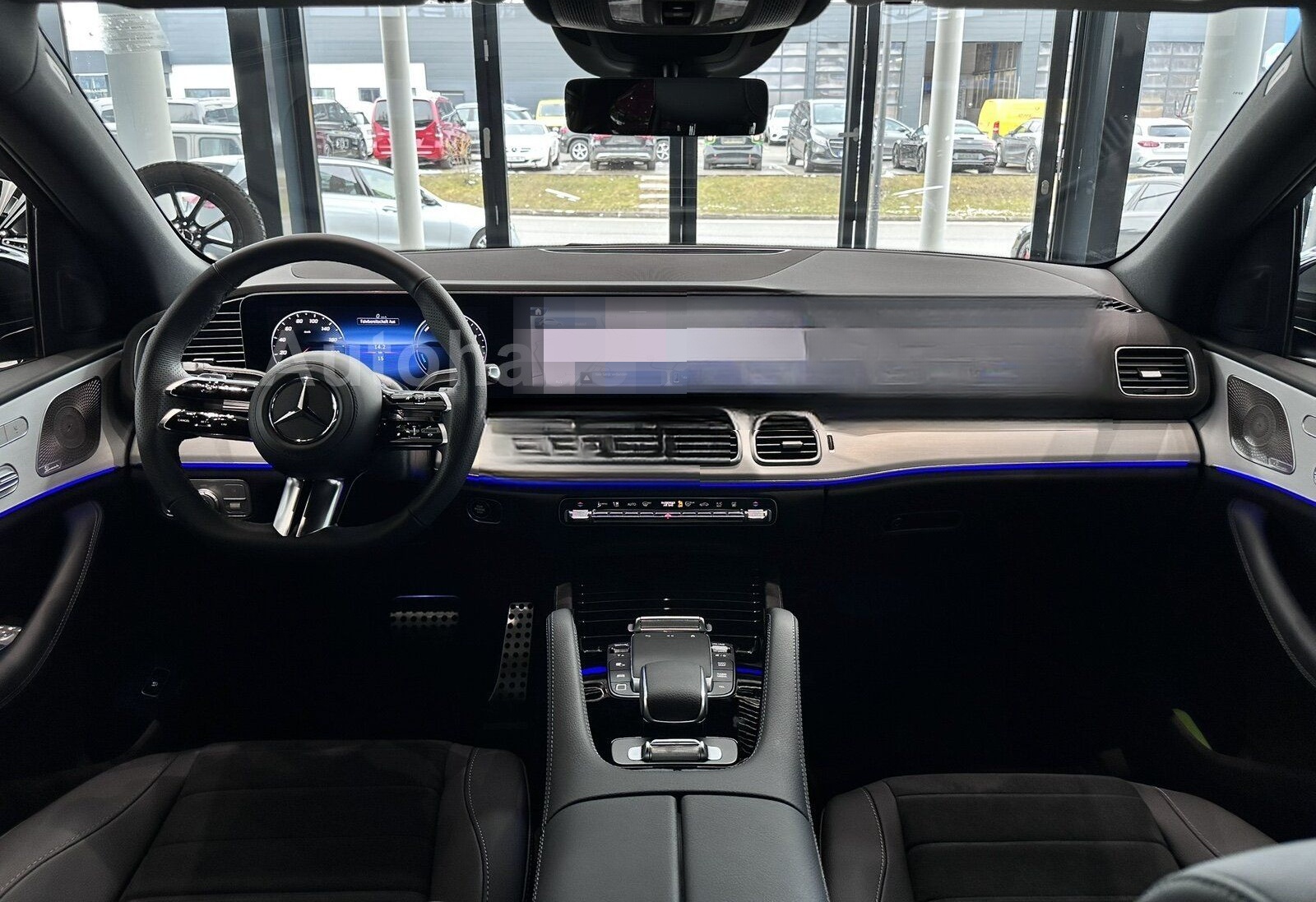 Mercedes-Benz GLE 350 de AMG AHK PANO-SD AIR MEMORY NIGHT BURM foto 11