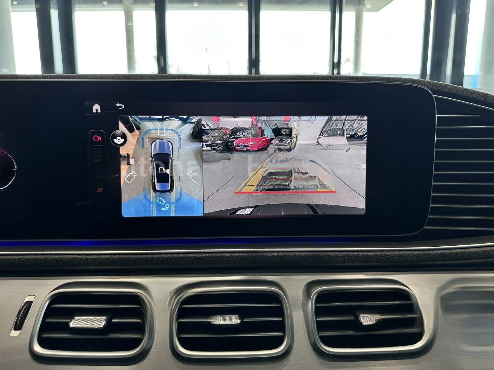 Mercedes-Benz GLE 350 de AMG AHK PANO-SD AIR MEMORY NIGHT BURM foto 15