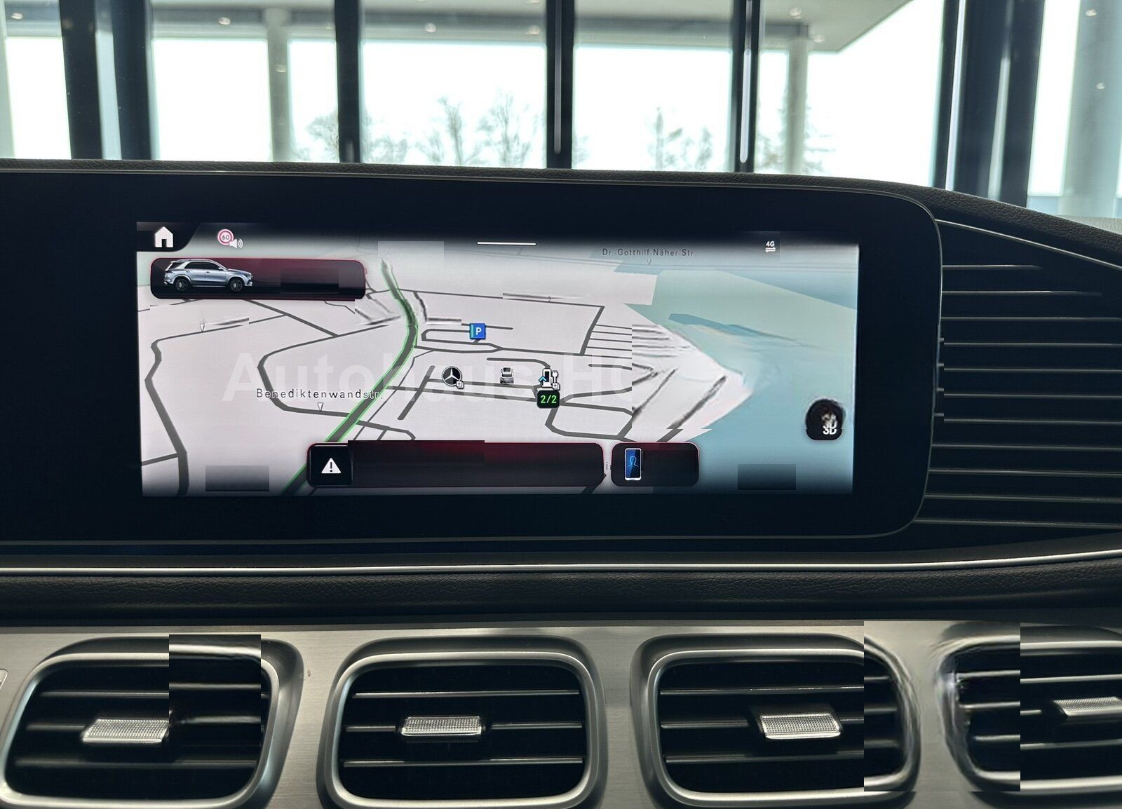 Mercedes-Benz GLE 350 de AMG AHK PANO-SD AIR MEMORY NIGHT BURM foto 16