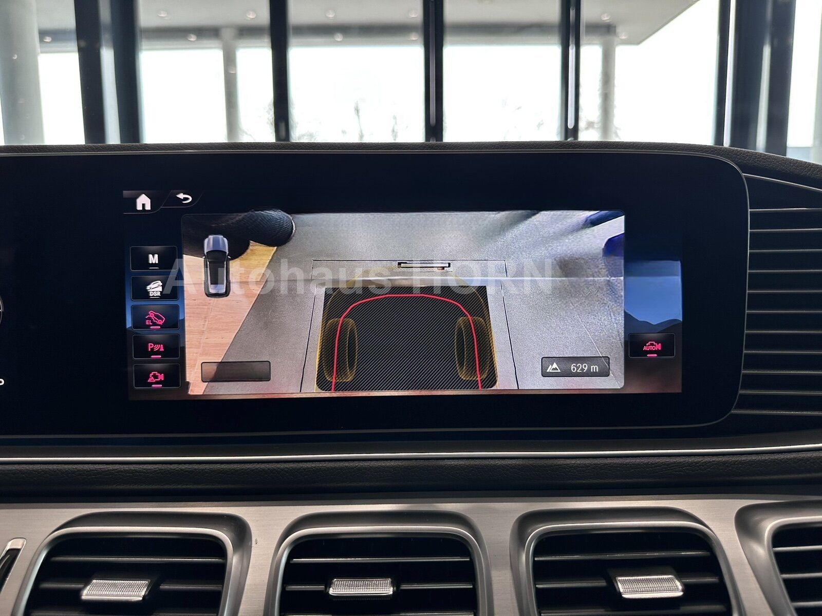 Mercedes-Benz GLE 350 de AMG AHK PANO-SD AIR MEMORY NIGHT BURM foto 19