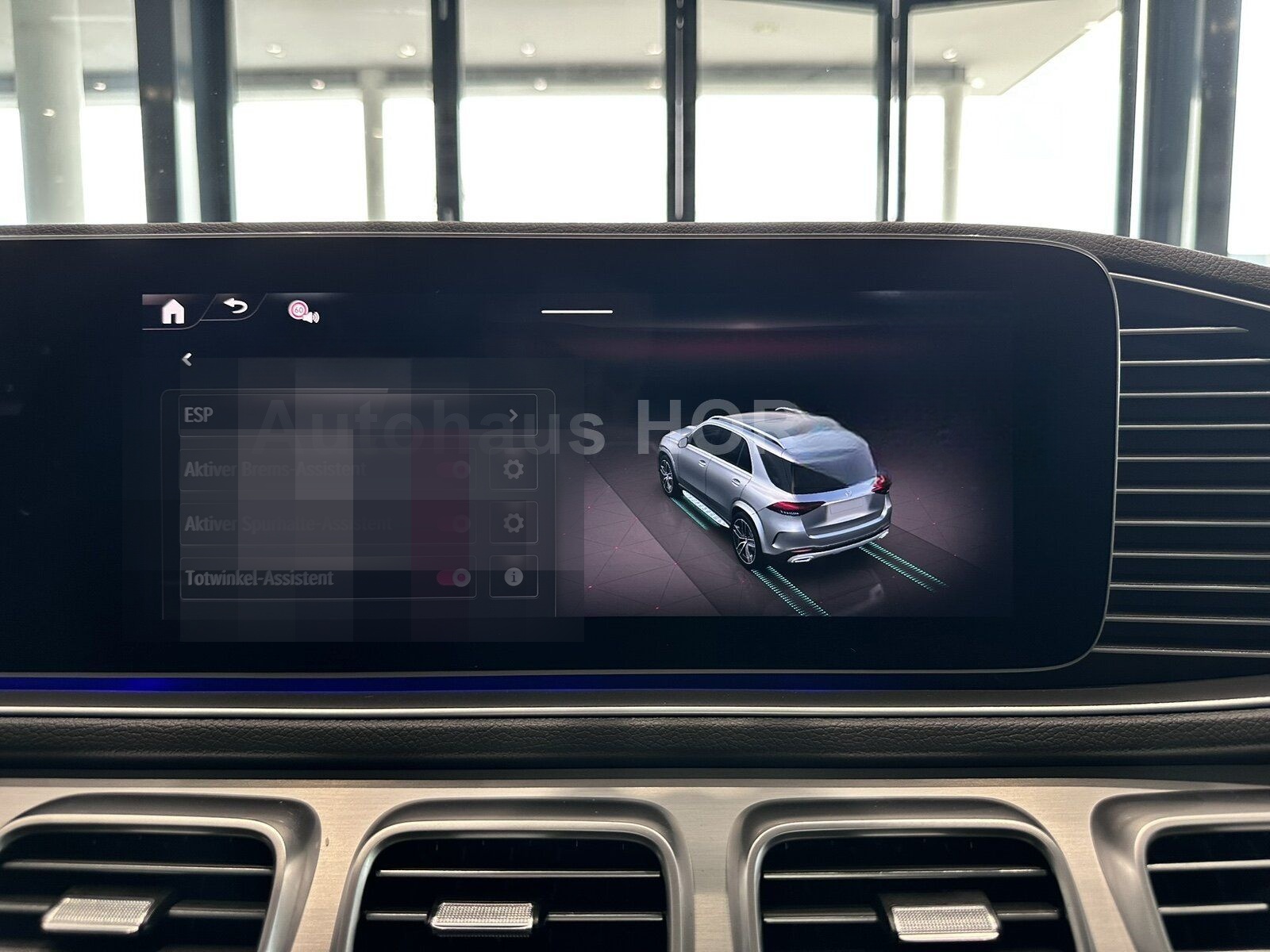 Mercedes-Benz GLE 350 de AMG AHK PANO-SD AIR MEMORY NIGHT BURM foto 20