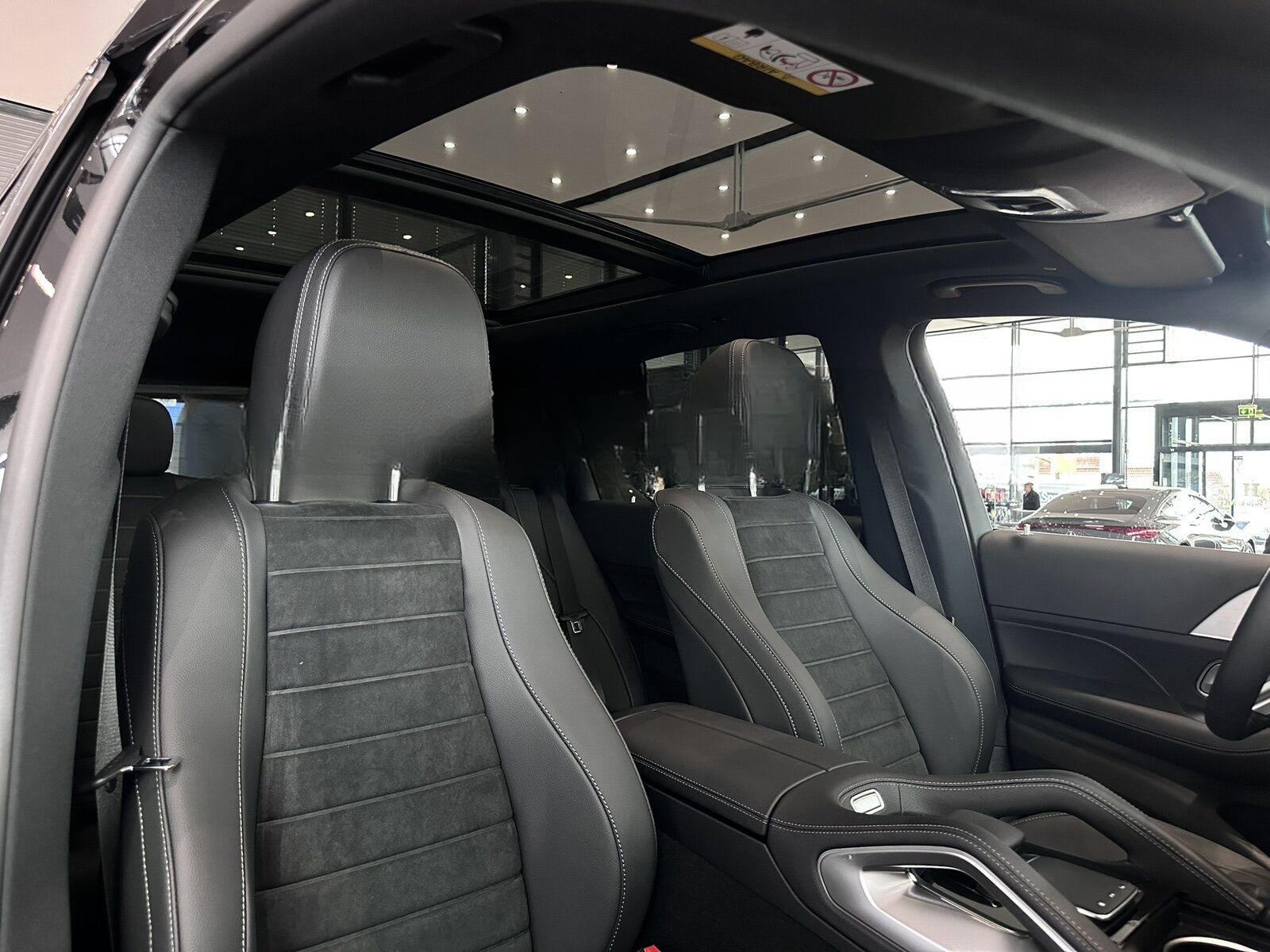 Mercedes-Benz GLE 350 de AMG AHK PANO-SD AIR MEMORY NIGHT BURM foto 23