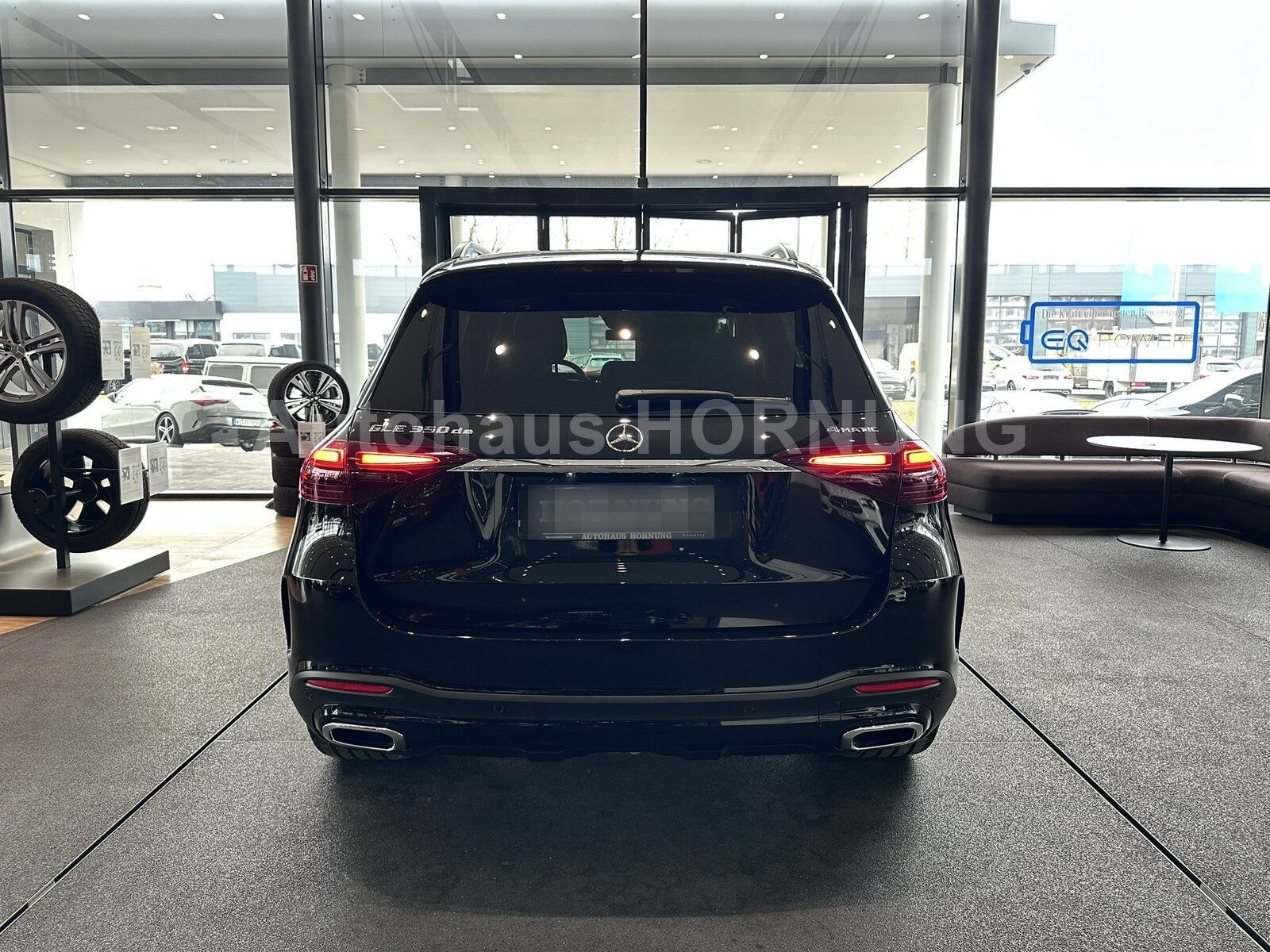 Mercedes-Benz GLE 350 de AMG AHK PANO-SD AIR MEMORY NIGHT BURM foto 6