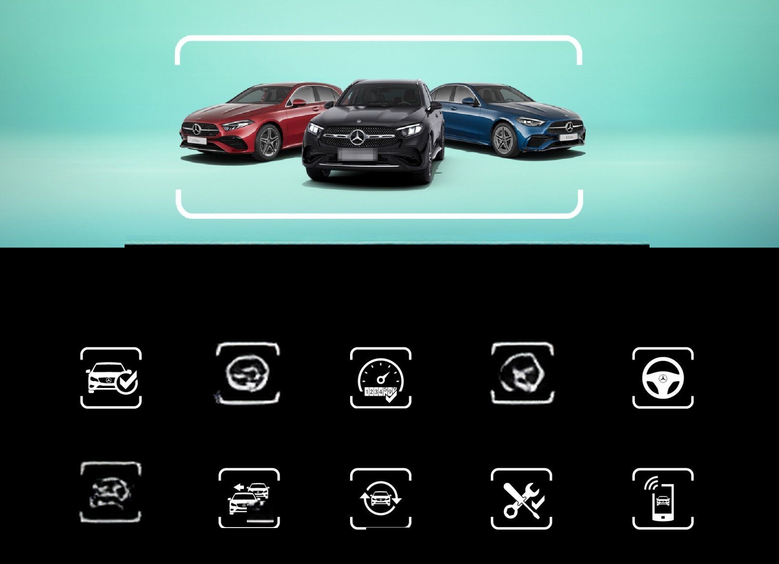 Mercedes-Benz GLE 350 de AMG AHK PANO-SD AIR MEMORY NIGHT BURM foto 8