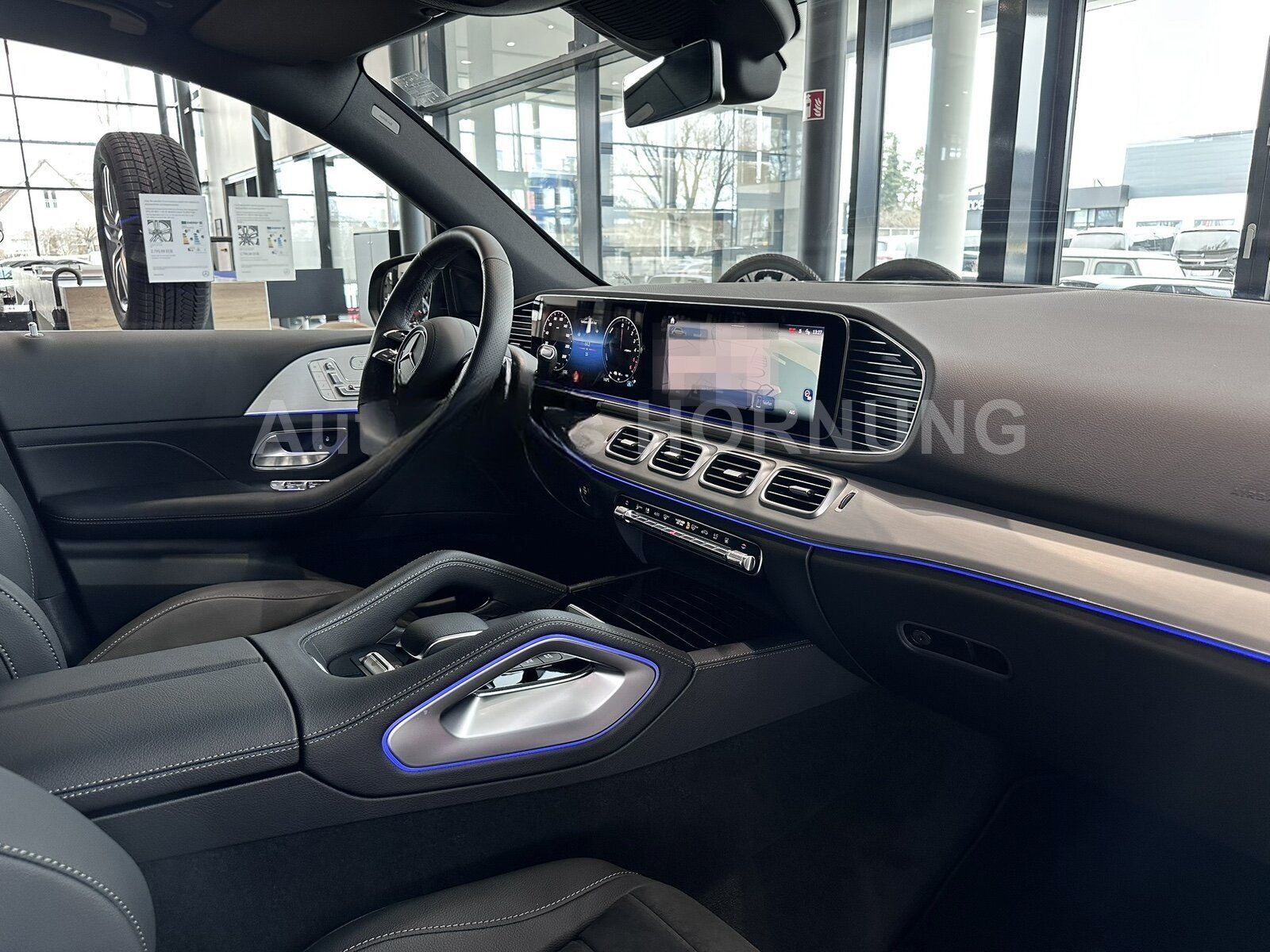 Mercedes-Benz GLE 350 de AMG AHK PANO-SD AIR MEMORY NIGHT BURM foto 10