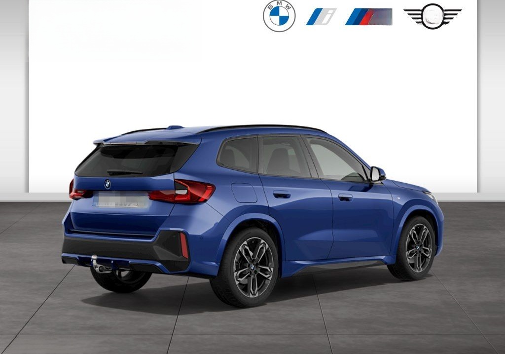 BMW X1 xDrive23d M Sport Head-Up AHK HiFi foto 2