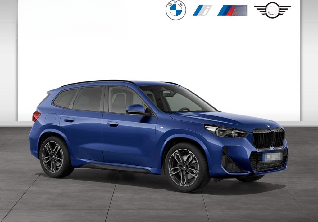 BMW X1 xDrive23d M Sport Head-Up AHK HiFi foto 9