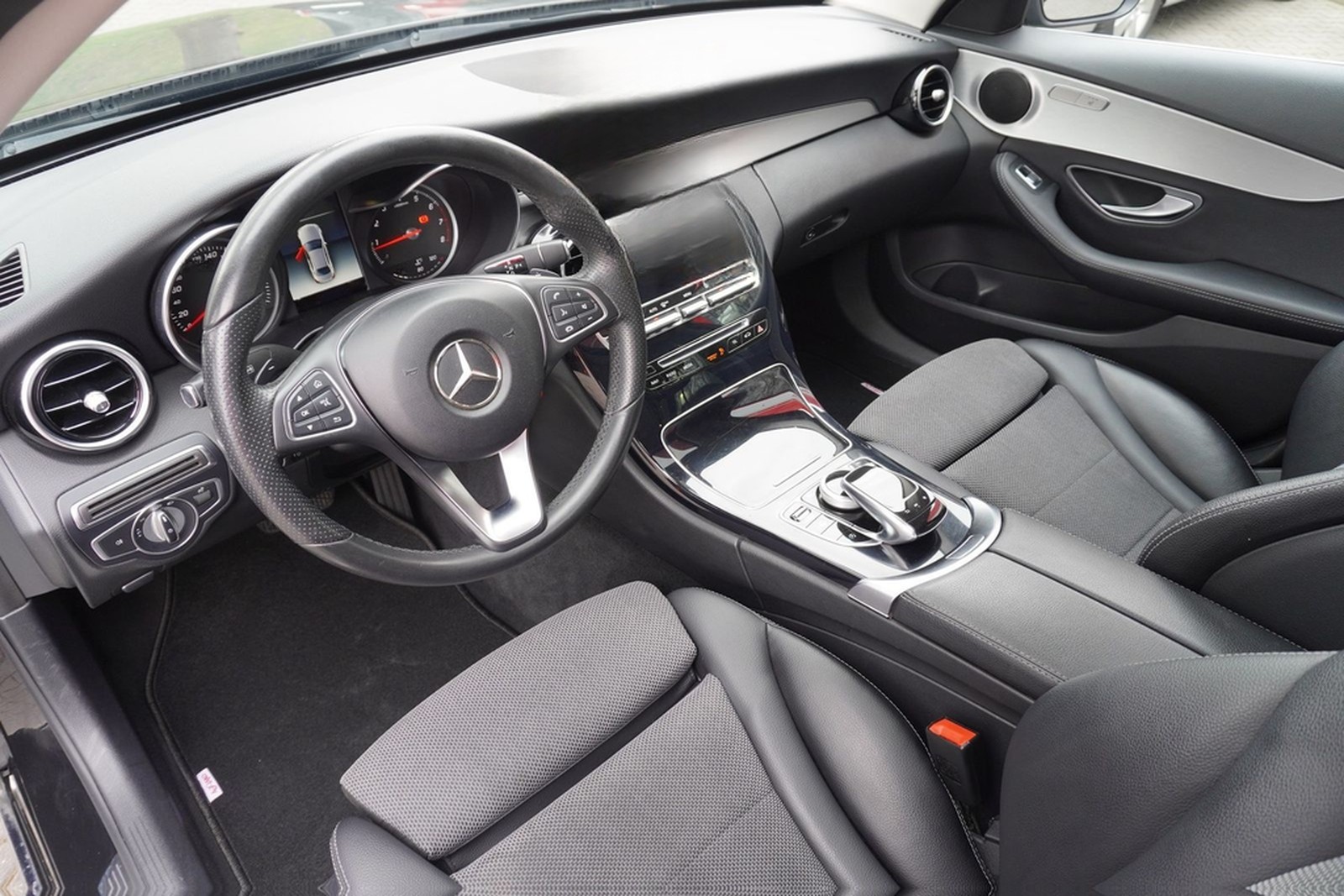 Mercedes-Benz C200 Avantgarde 4Matic LED Navi Totwinkel PDC foto 11