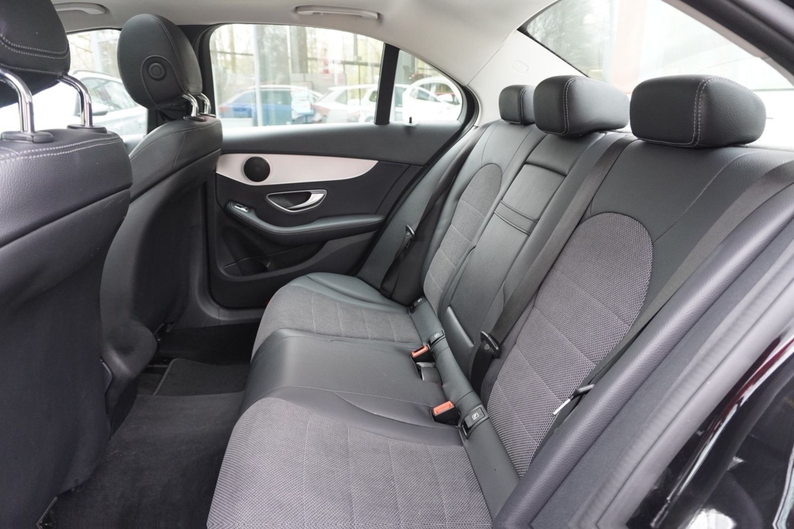 Mercedes-Benz C200 Avantgarde 4Matic LED Navi Totwinkel PDC foto 13