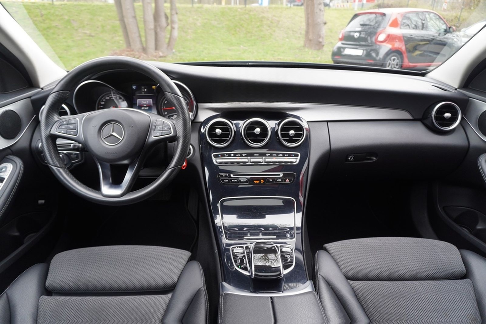 Mercedes-Benz C200 Avantgarde 4Matic LED Navi Totwinkel PDC foto 15