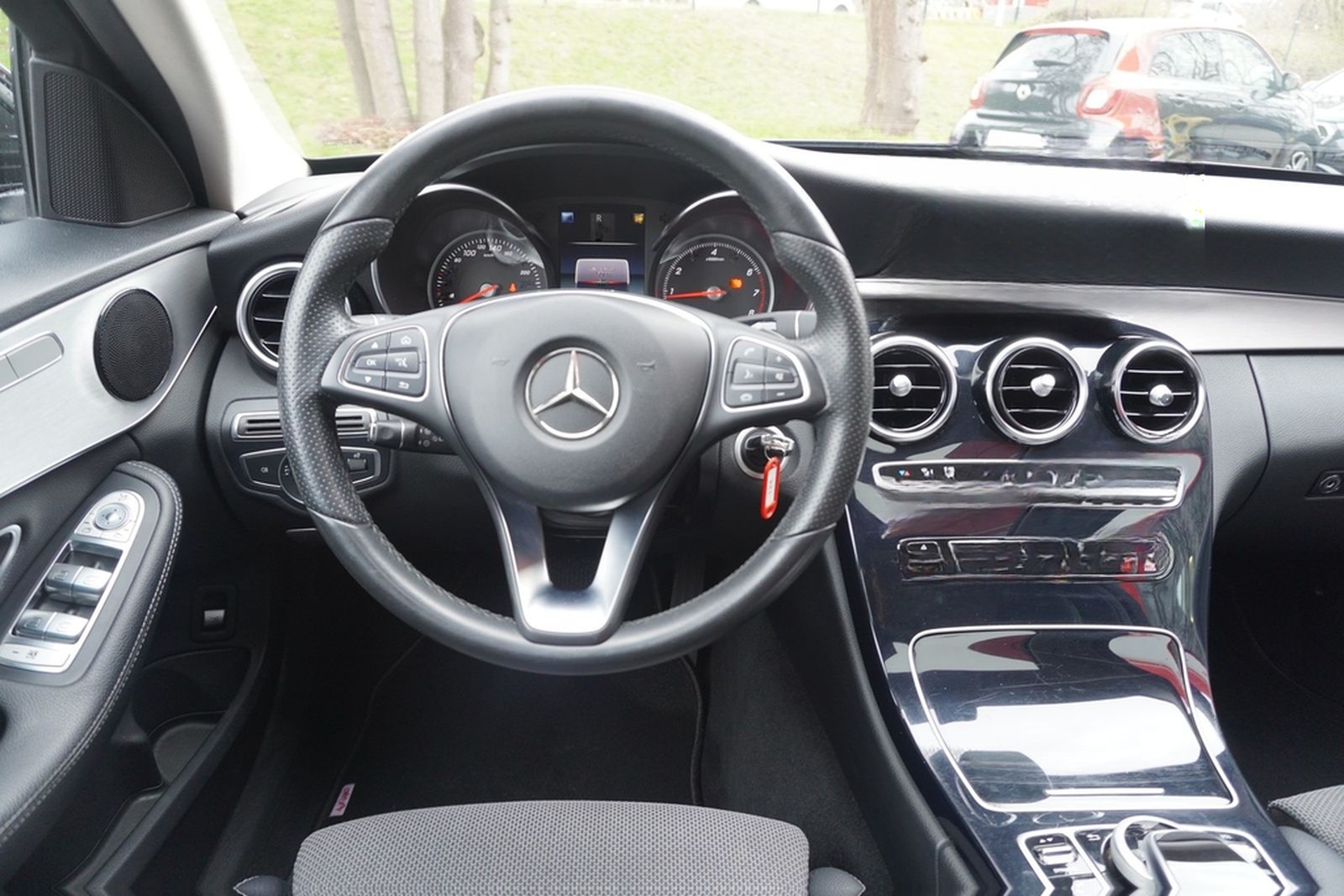 Mercedes-Benz C200 Avantgarde 4Matic LED Navi Totwinkel PDC foto 16