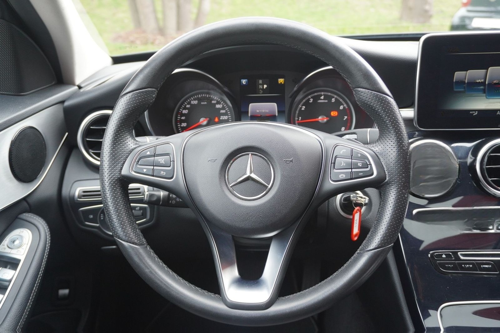 Mercedes-Benz C200 Avantgarde 4Matic LED Navi Totwinkel PDC foto 17