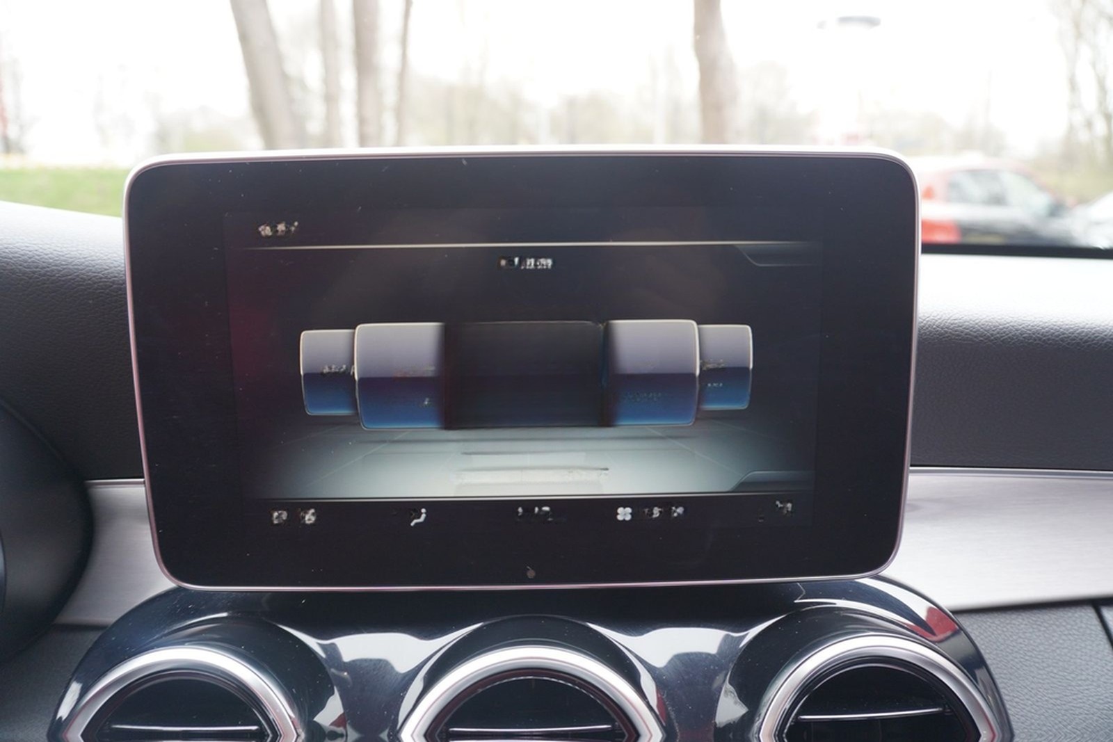 Mercedes-Benz C200 Avantgarde 4Matic LED Navi Totwinkel PDC foto 19