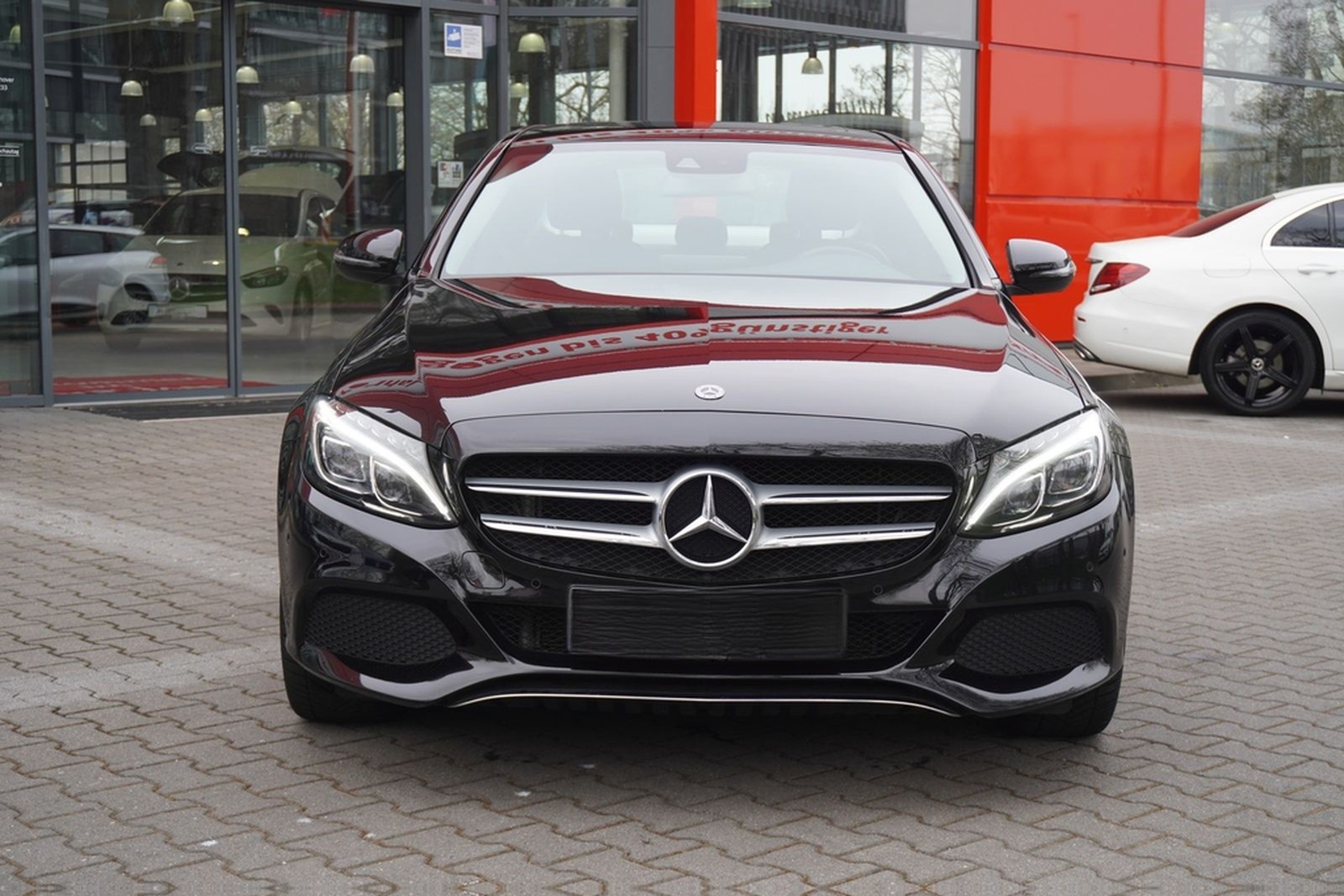 Mercedes-Benz C200 Avantgarde 4Matic LED Navi Totwinkel PDC foto 3