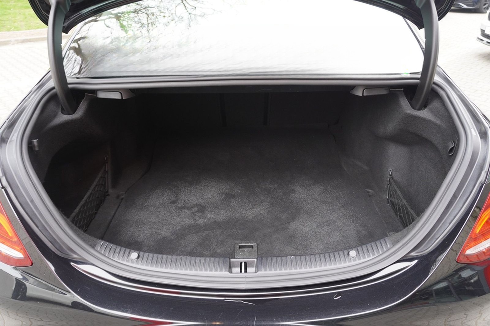 Mercedes-Benz C200 Avantgarde 4Matic LED Navi Totwinkel PDC foto 30