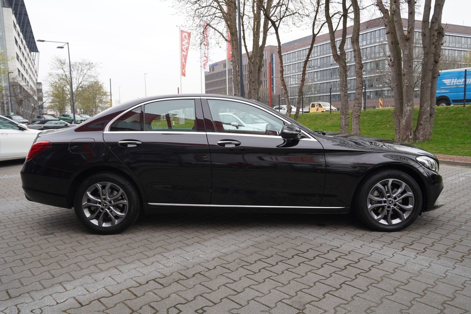 Mercedes-Benz C200 Avantgarde 4Matic LED Navi Totwinkel PDC foto 5