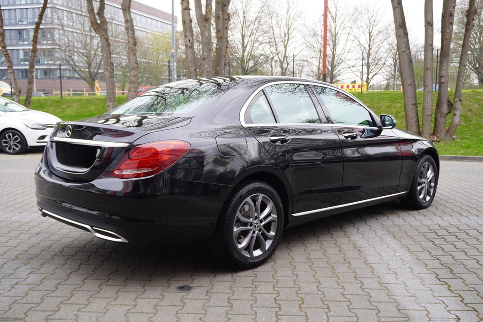 Mercedes-Benz C200 Avantgarde 4Matic LED Navi Totwinkel PDC foto 6