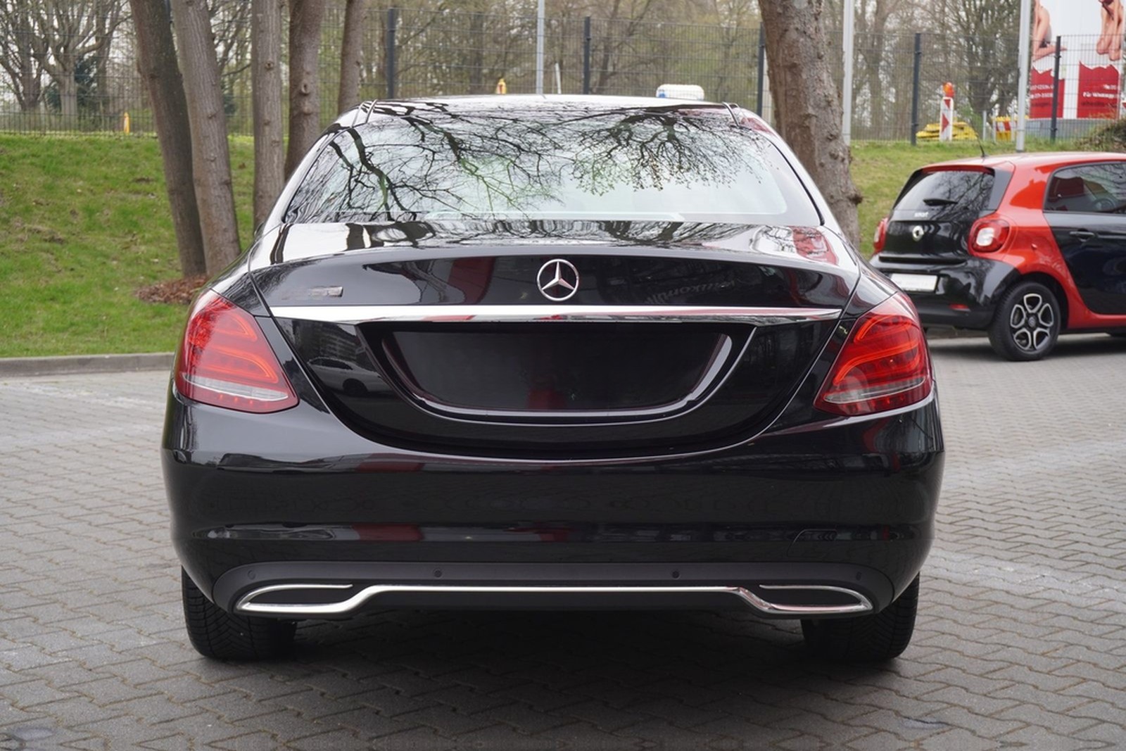 Mercedes-Benz C200 Avantgarde 4Matic LED Navi Totwinkel PDC foto 7