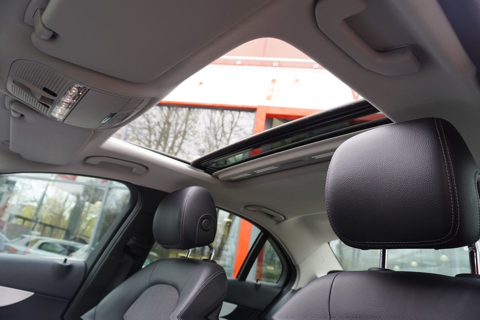 Mercedes-Benz C200 Avantgarde 4Matic LED Navi Totwinkel PDC foto 10