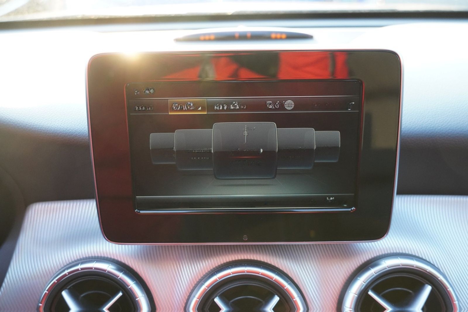 Mercedes-Benz CLA 180 Sportstourer Navi Tempomat Xenon PDC USB foto 13