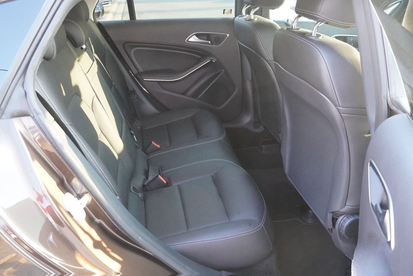 Mercedes-Benz CLA 180 Sportstourer Navi Tempomat Xenon PDC USB foto 29