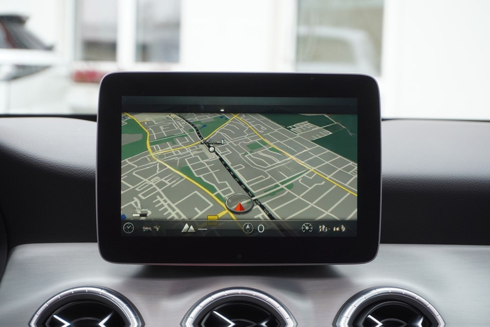 Mercedes-Benz CLA 250 AMG Line LED Navi Panorama Teilleder PDC foto 15