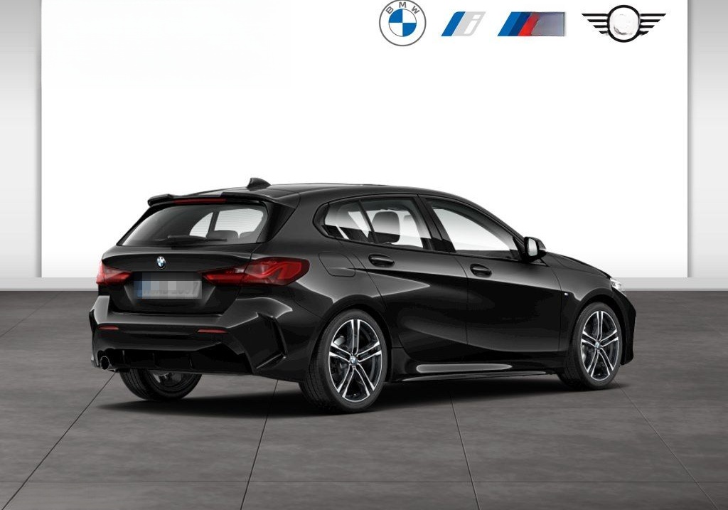 BMW 118i Hatch M Sport HiFi DAB LED WLAN Pano.Dach foto 2