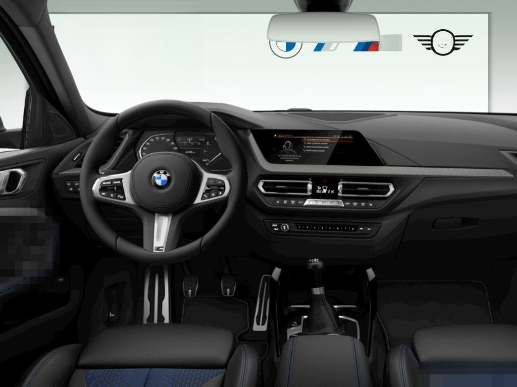 BMW 118i Hatch M Sport HiFi DAB LED WLAN Pano.Dach foto 4