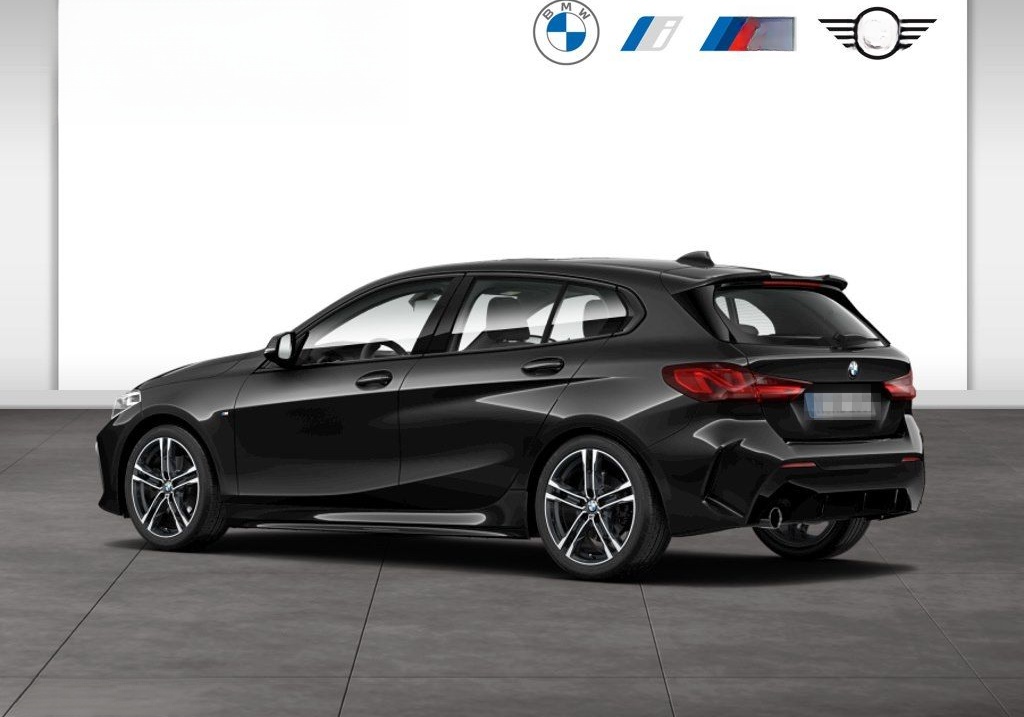 BMW 118i Hatch M Sport HiFi DAB LED WLAN Pano.Dach foto 6