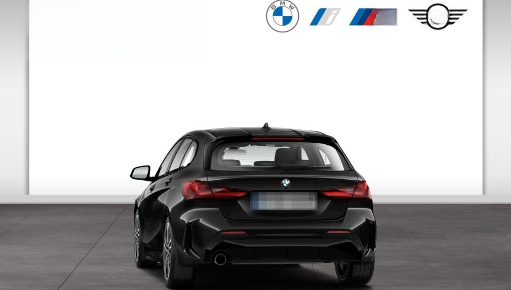 BMW 118i Hatch M Sport HiFi DAB LED WLAN Pano.Dach foto 7