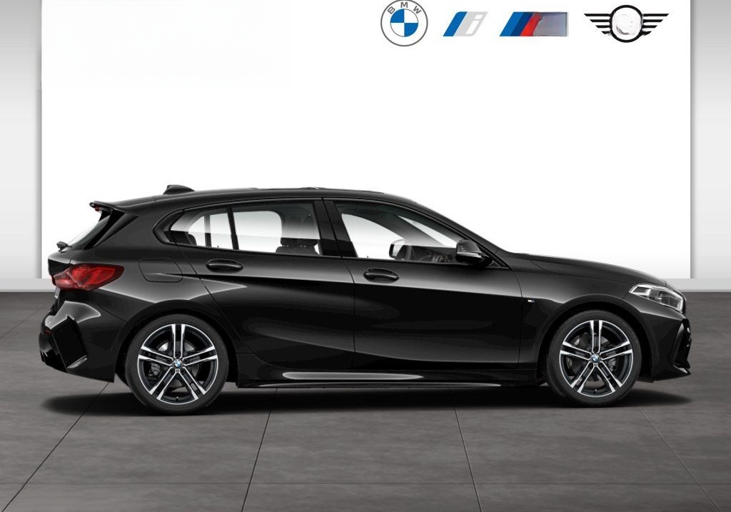 BMW 118i Hatch M Sport HiFi DAB LED WLAN Pano.Dach foto 8