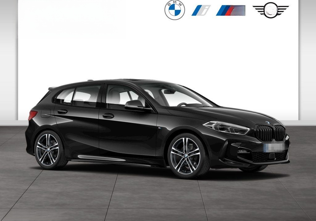 BMW 118i Hatch M Sport HiFi DAB LED WLAN Pano.Dach foto 9