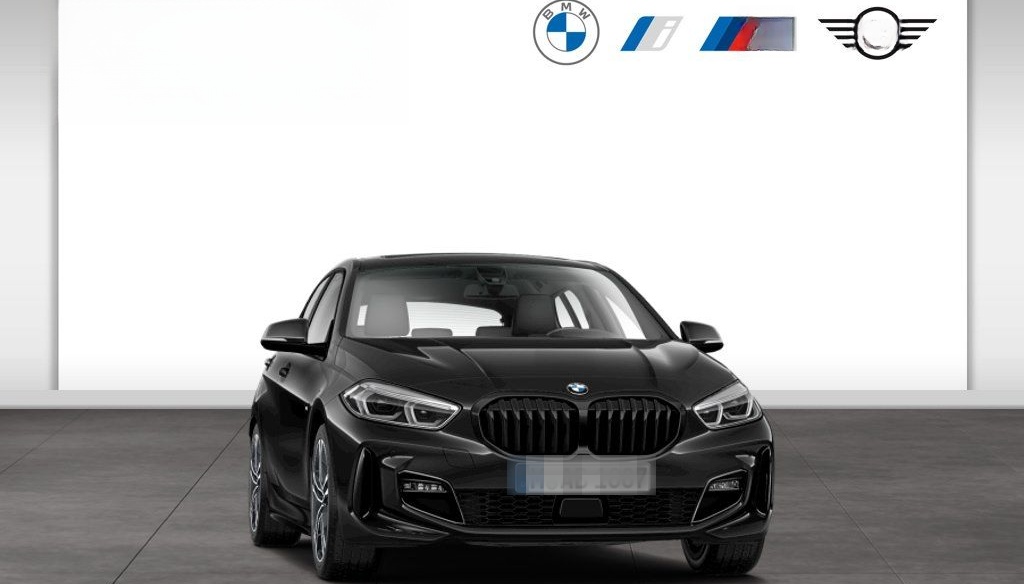 BMW 118i Hatch M Sport HiFi DAB LED WLAN Pano.Dach foto 10