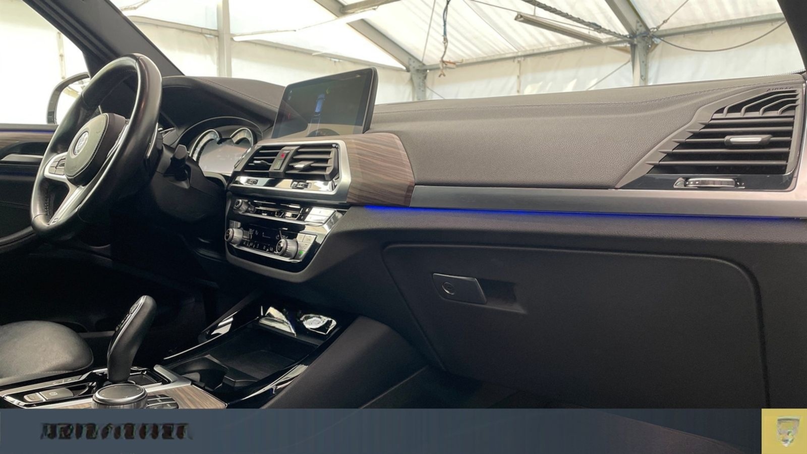 BMW X3 M40i A AHK HUD PDC LED KlimaA Navi SHZ 20"LM foto 13