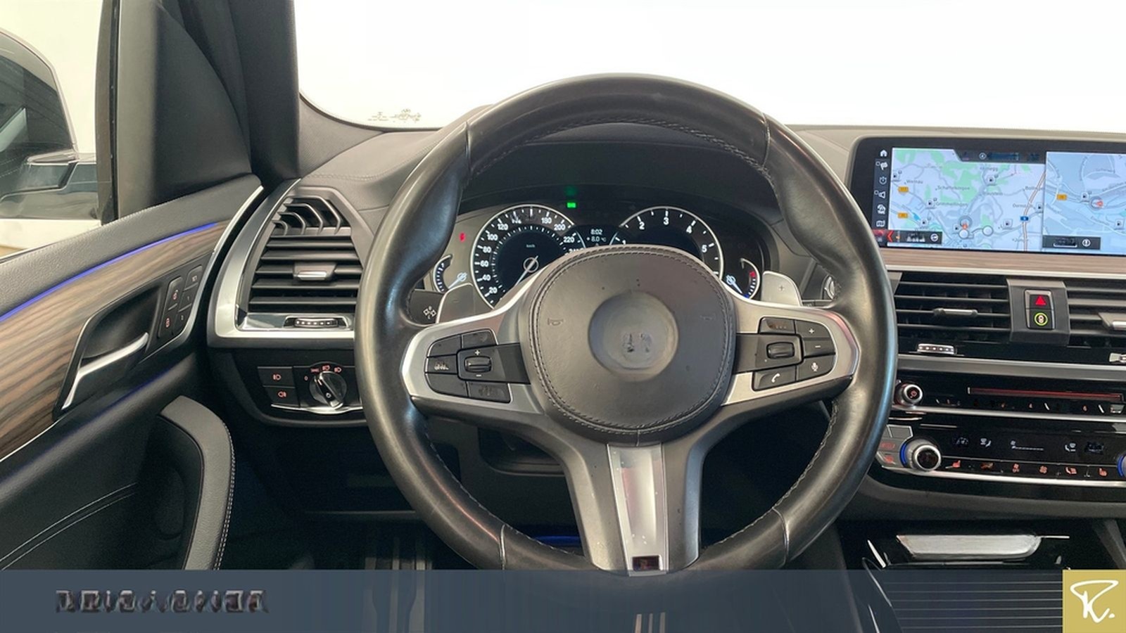 BMW X3 M40i A AHK HUD PDC LED KlimaA Navi SHZ 20"LM foto 5