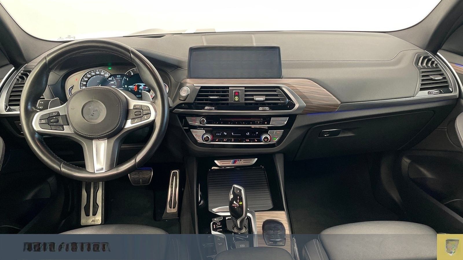 BMW X3 M40i A AHK HUD PDC LED KlimaA Navi SHZ 20"LM foto 6