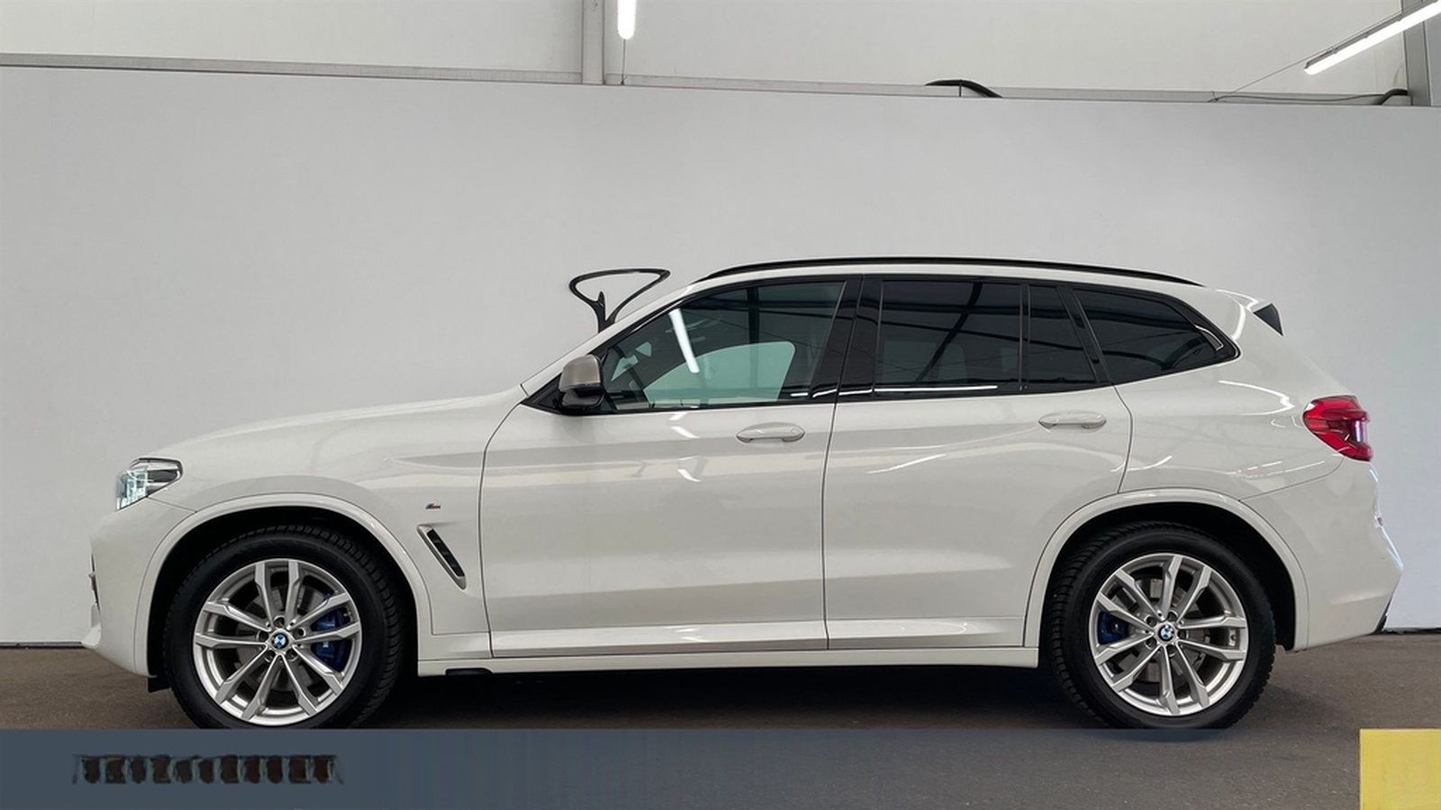 BMW X3 M40i A AHK HUD PDC LED KlimaA Navi SHZ 20"LM foto 9