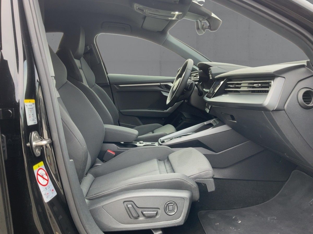 Audi A3 Sportback 35 TDI S-TR S-LINE LED+NAVI+RFK+ACC foto 12