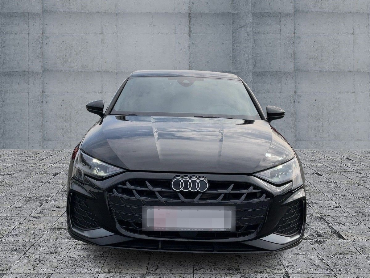 Audi A3 Sportback 35 TDI S-TR S-LINE LED+NAVI+RFK+ACC foto 3