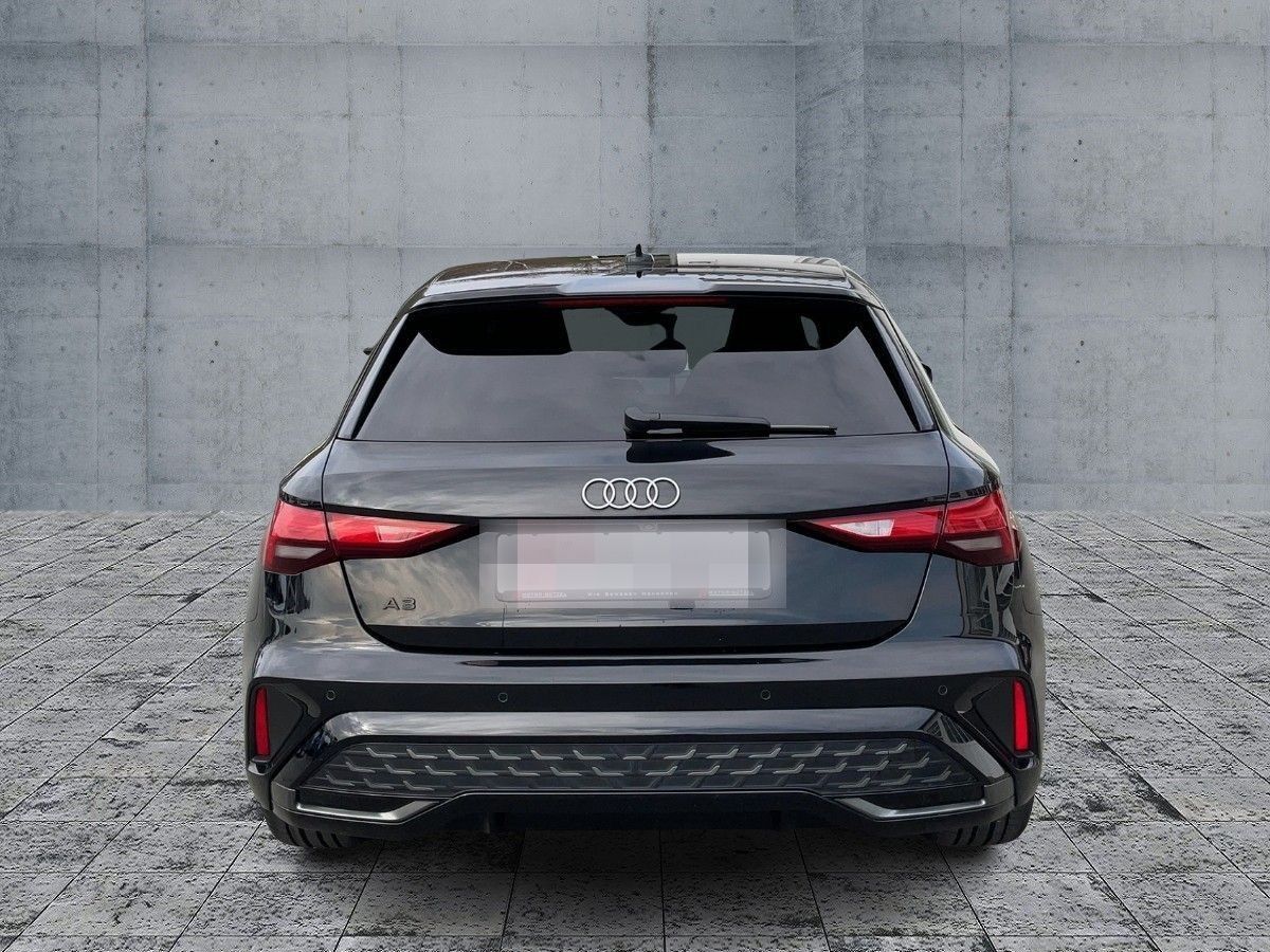 Audi A3 Sportback 35 TDI S-TR S-LINE LED+NAVI+RFK+ACC foto 5