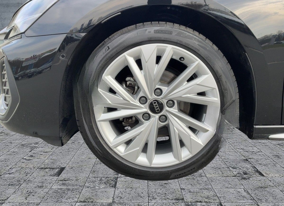 Audi A3 Sportback 35 TDI S-TR S-LINE LED+NAVI+RFK+ACC foto 8