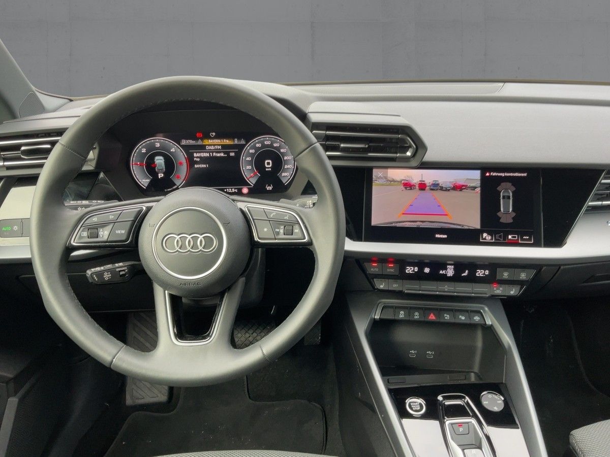 Audi A3 Sportback 35 TDI S-TR S-LINE LED+NAVI+RFK+ACC foto 9