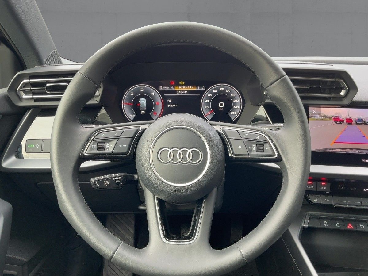 Audi A3 Sportback 35 TDI S-TR S-LINE LED+NAVI+RFK+ACC foto 10