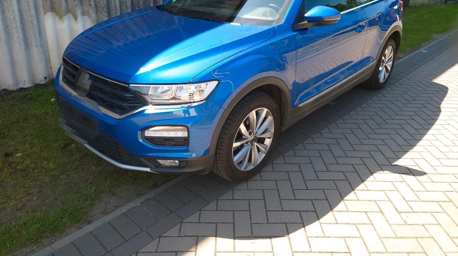 Volkswagen VW T- Roc Cabrio foto 11