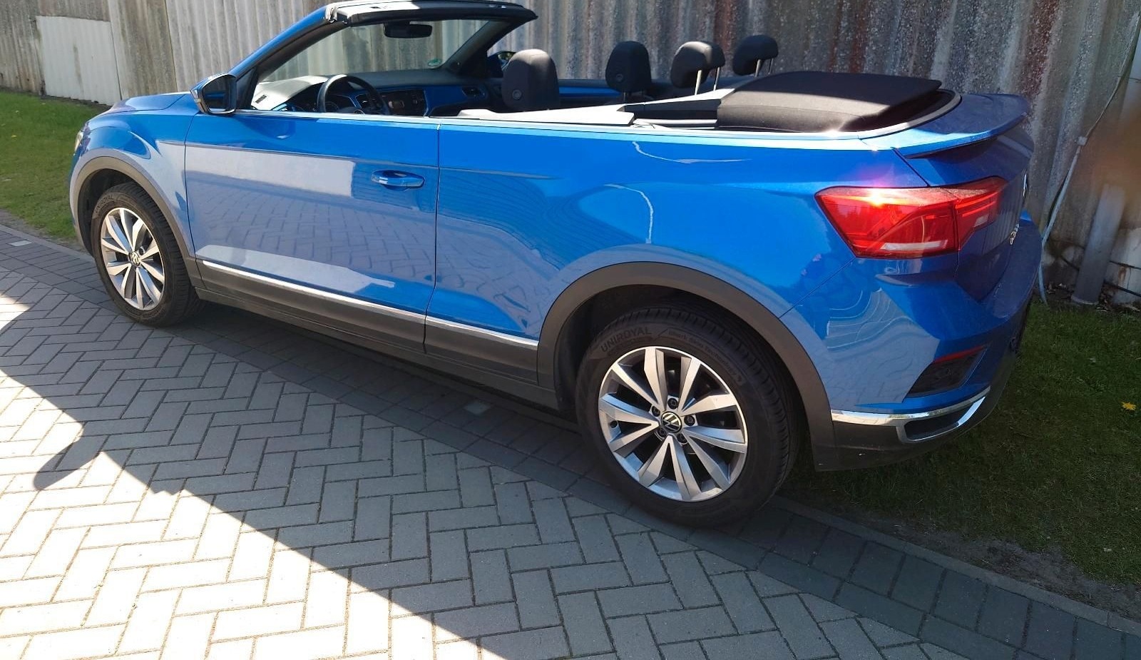 Volkswagen VW T- Roc Cabrio foto 3