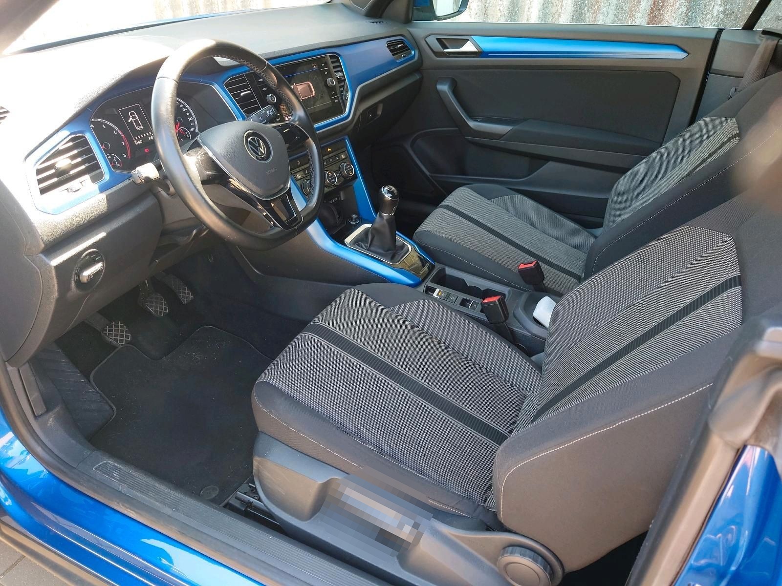 Volkswagen VW T- Roc Cabrio foto 7