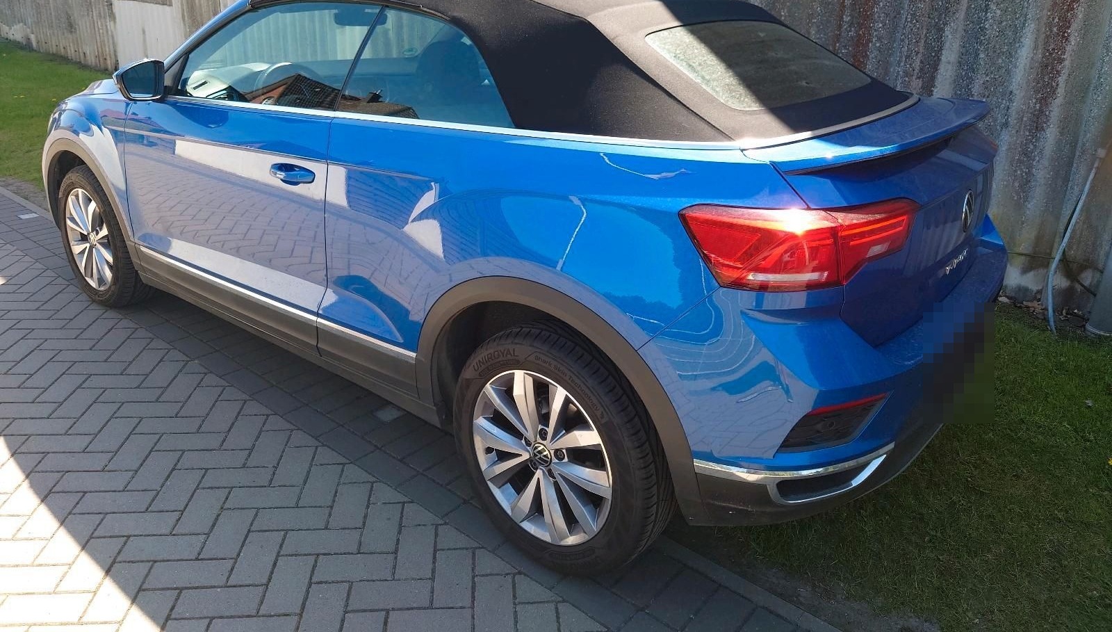 Volkswagen VW T- Roc Cabrio foto 8